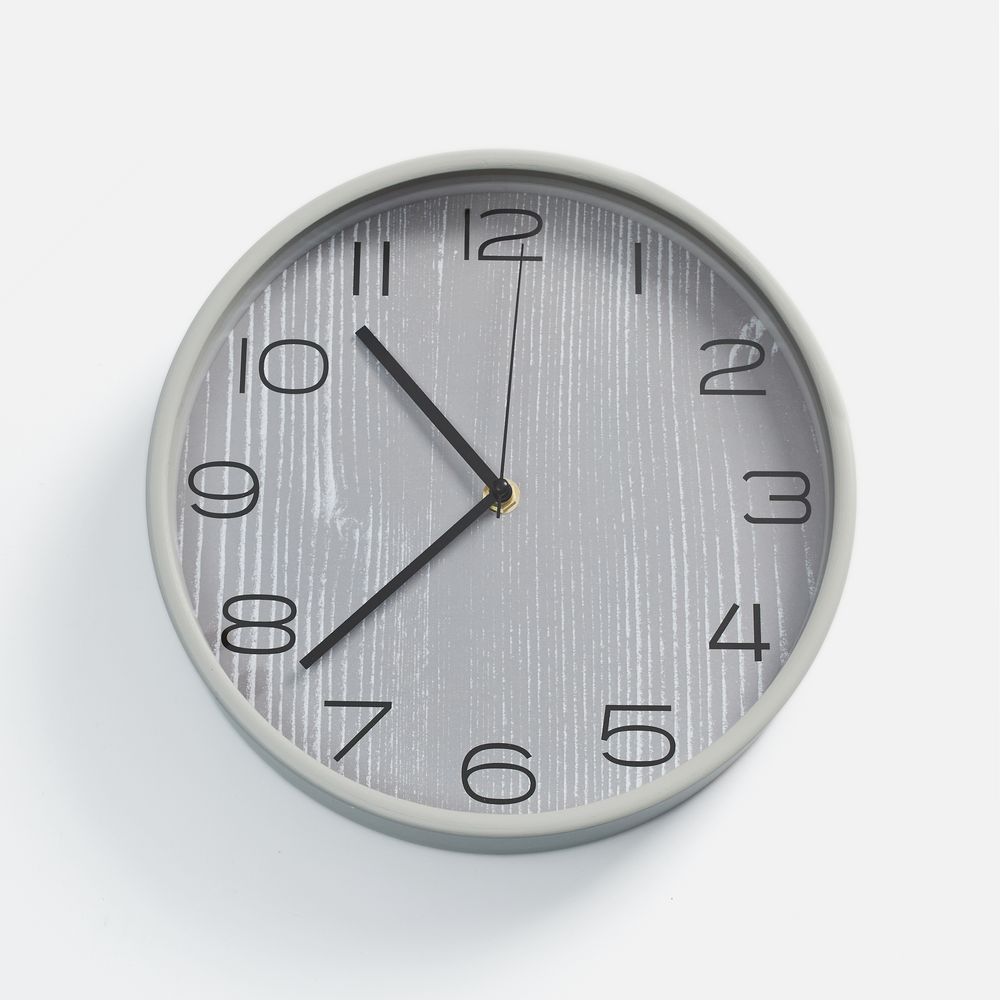 Часы Vintage, серые — изображение 2