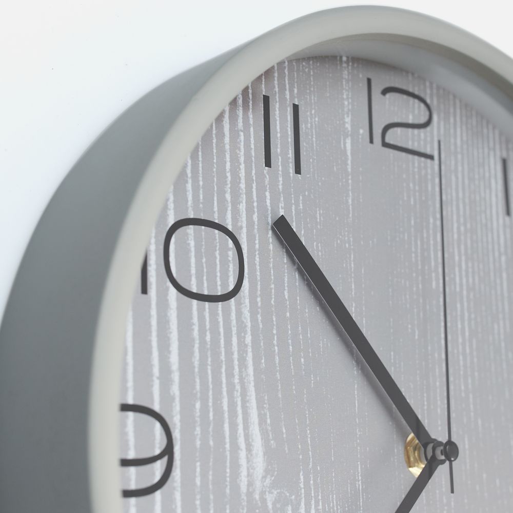 Часы Vintage, серые — изображение 3