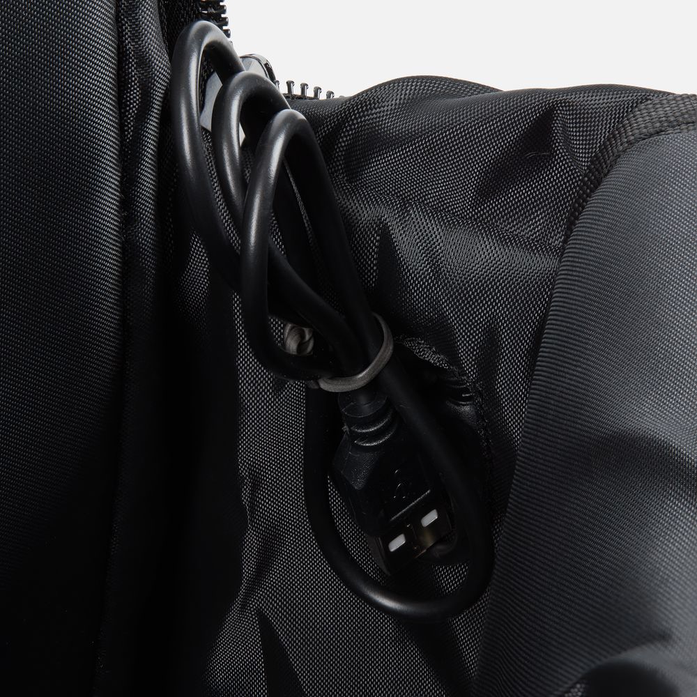 Рюкзак для ноутбука Belp, черный — изображение 8
