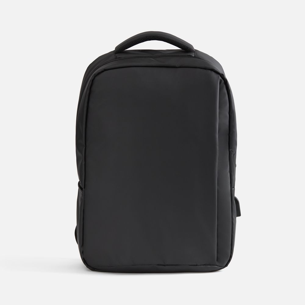 Рюкзак для ноутбука Belp, черный — изображение 2