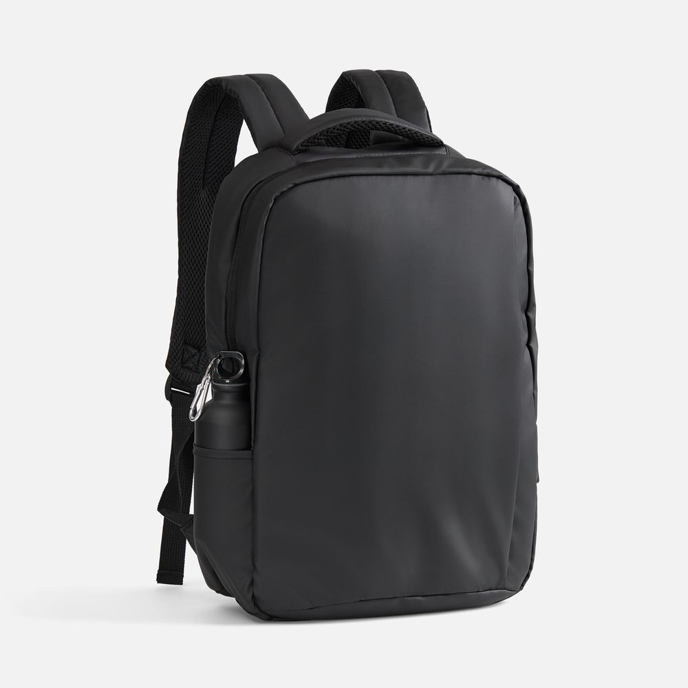 Рюкзак для ноутбука Belp, черный — изображение 3