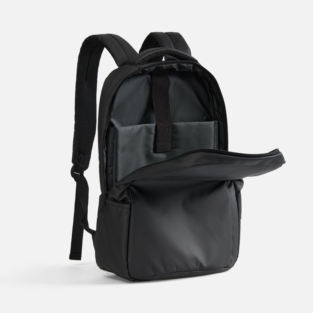 Рюкзак для ноутбука Belp, черный — изображение 6