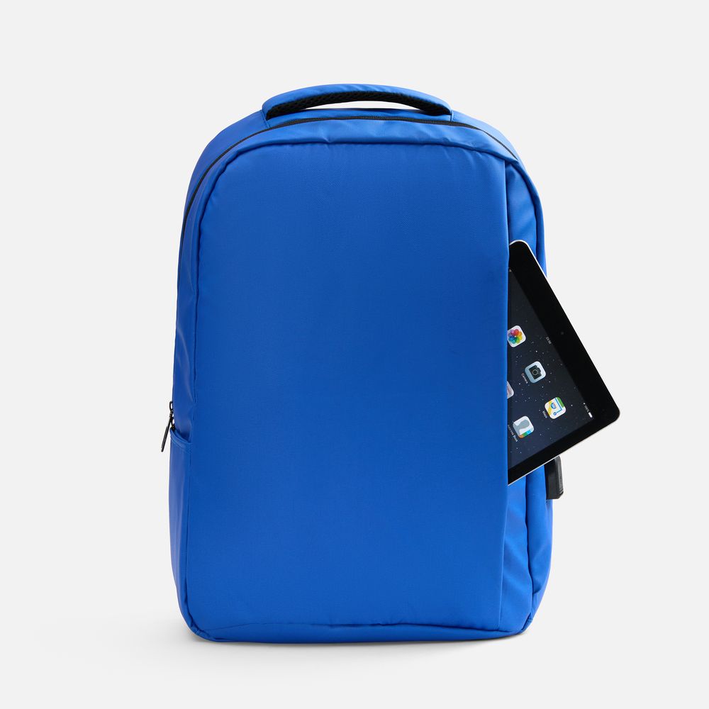 Рюкзак для ноутбука Belp, синий — изображение 5