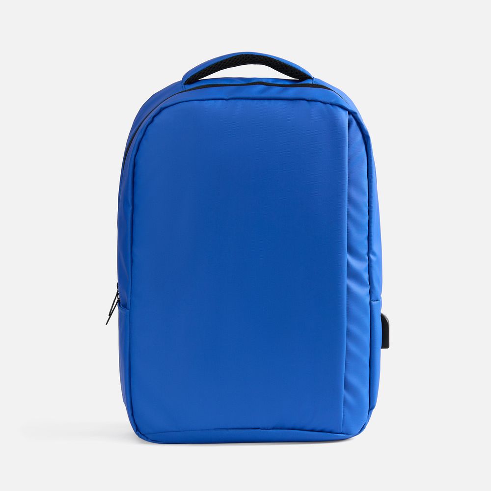Рюкзак для ноутбука Belp, синий — изображение 2