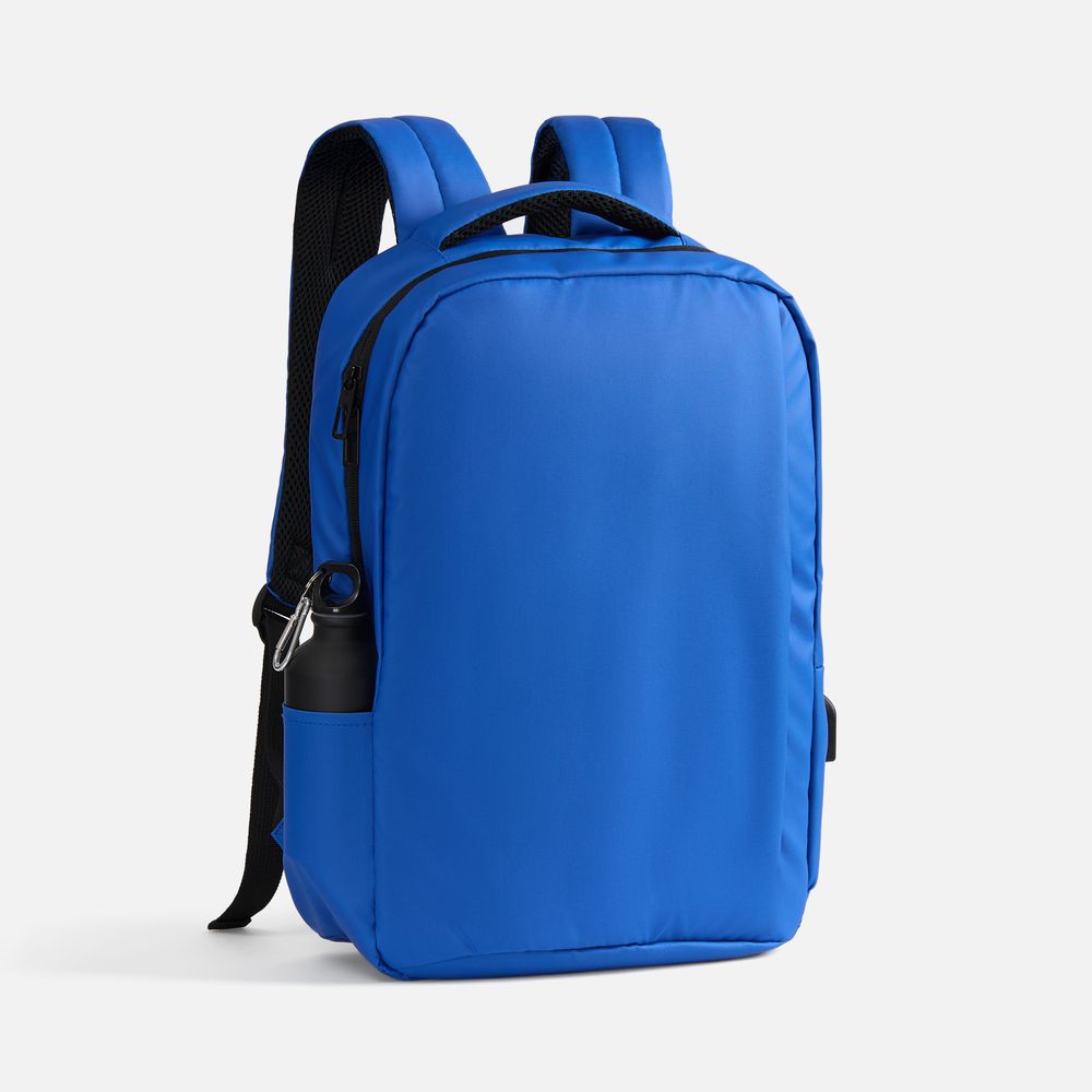 Рюкзак для ноутбука Belp, синий — изображение 3