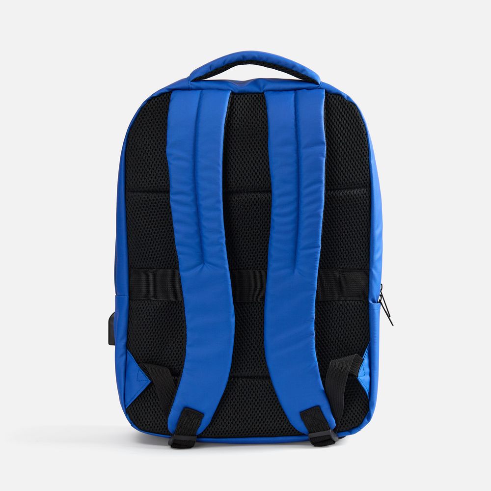 Рюкзак для ноутбука Belp, синий — изображение 4