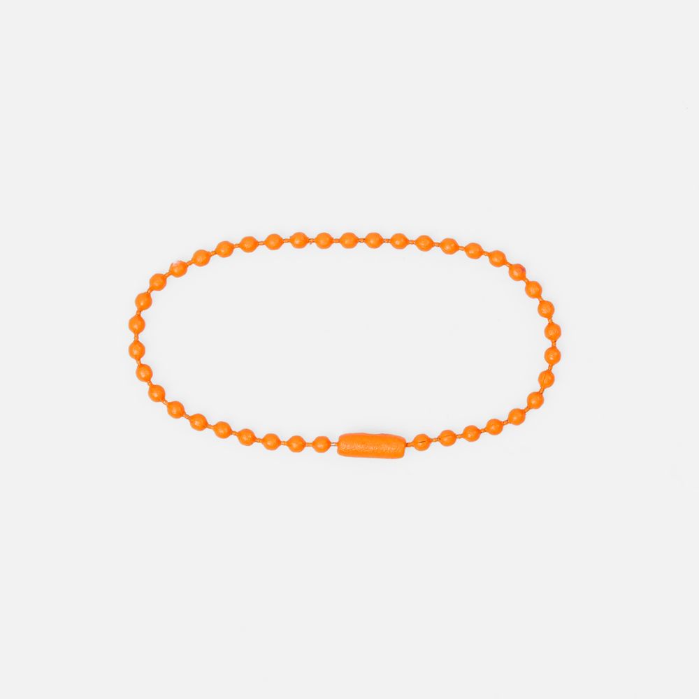 Цепочка для крепления Sharic, оранжевый неон