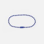 Цепочка для крепления Sharic, синяя