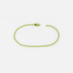 Цепочка для крепления Sharic, желтый неон