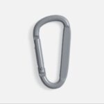 Карабин Raby, серый