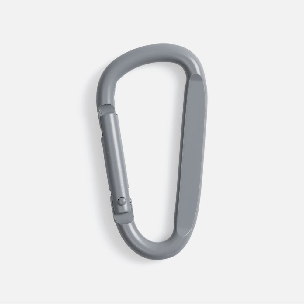 Карабин Raby, серый