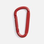 Карабин Raby, красный