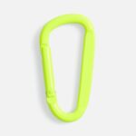 Карабин Raby, желтый неон