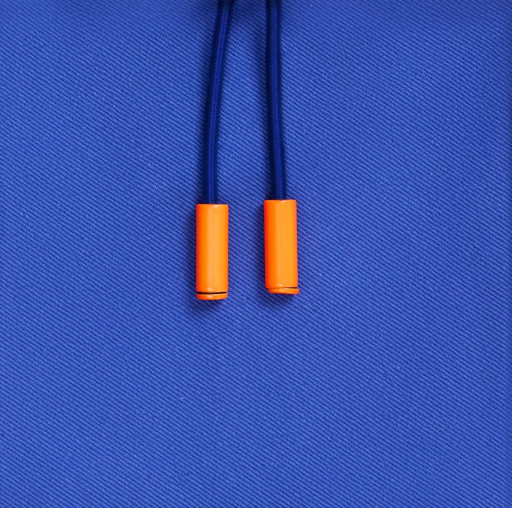 Наконечник для шнурка Nozzle, ver.2, оранжевый неон — изображение 4