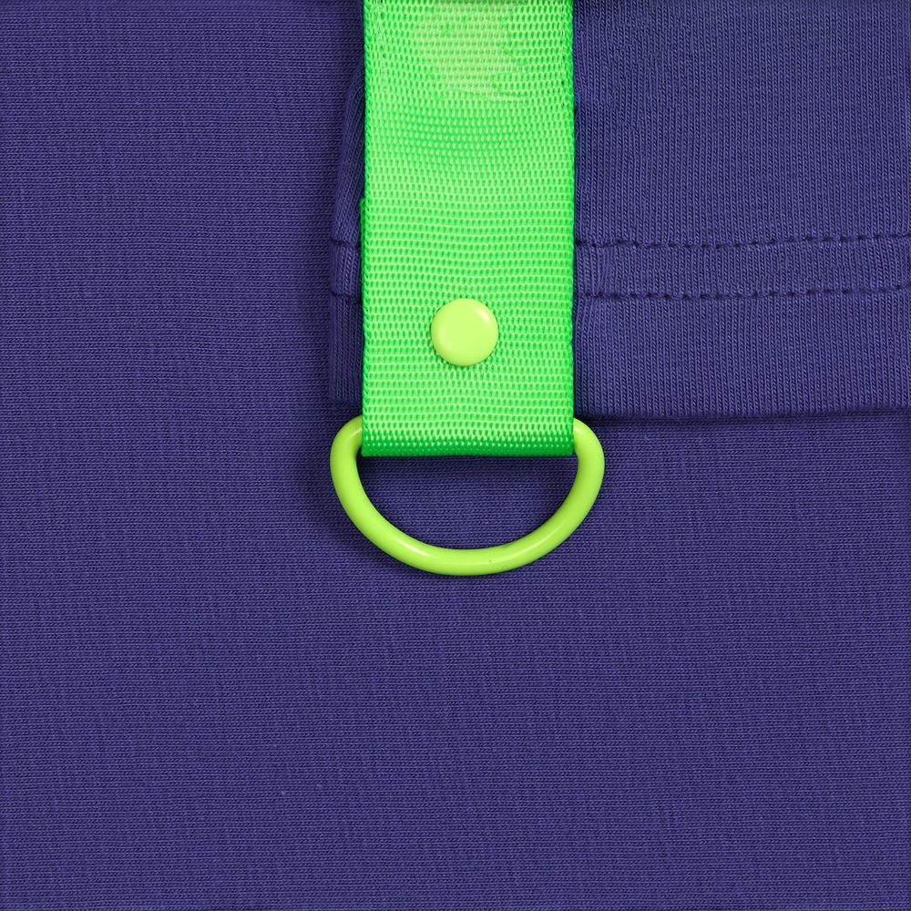 Полукольцо Semiring, L, желтый неон — изображение 2