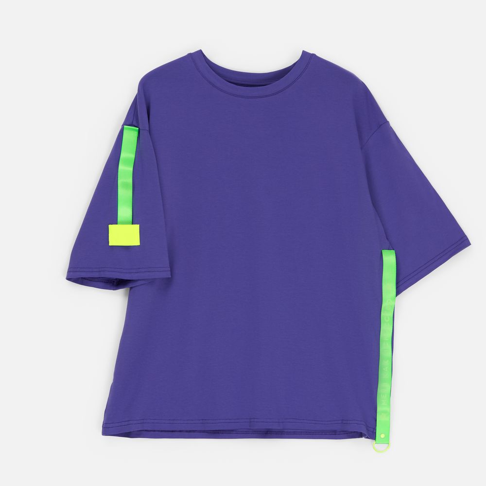 Полукольцо Semiring, L, желтый неон — изображение 3