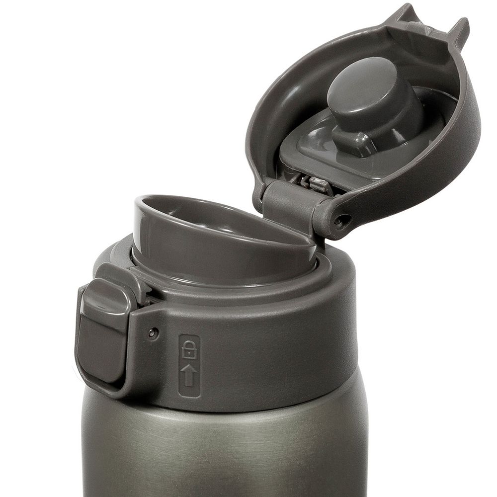 Термокружка Relaxika, ver.2, хаки — изображение 4