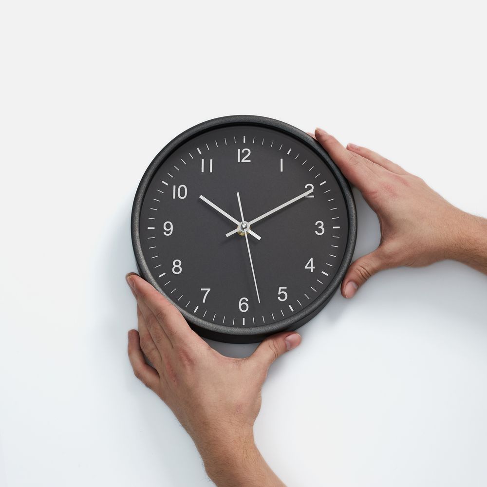 Часы Benty, черные — изображение 5