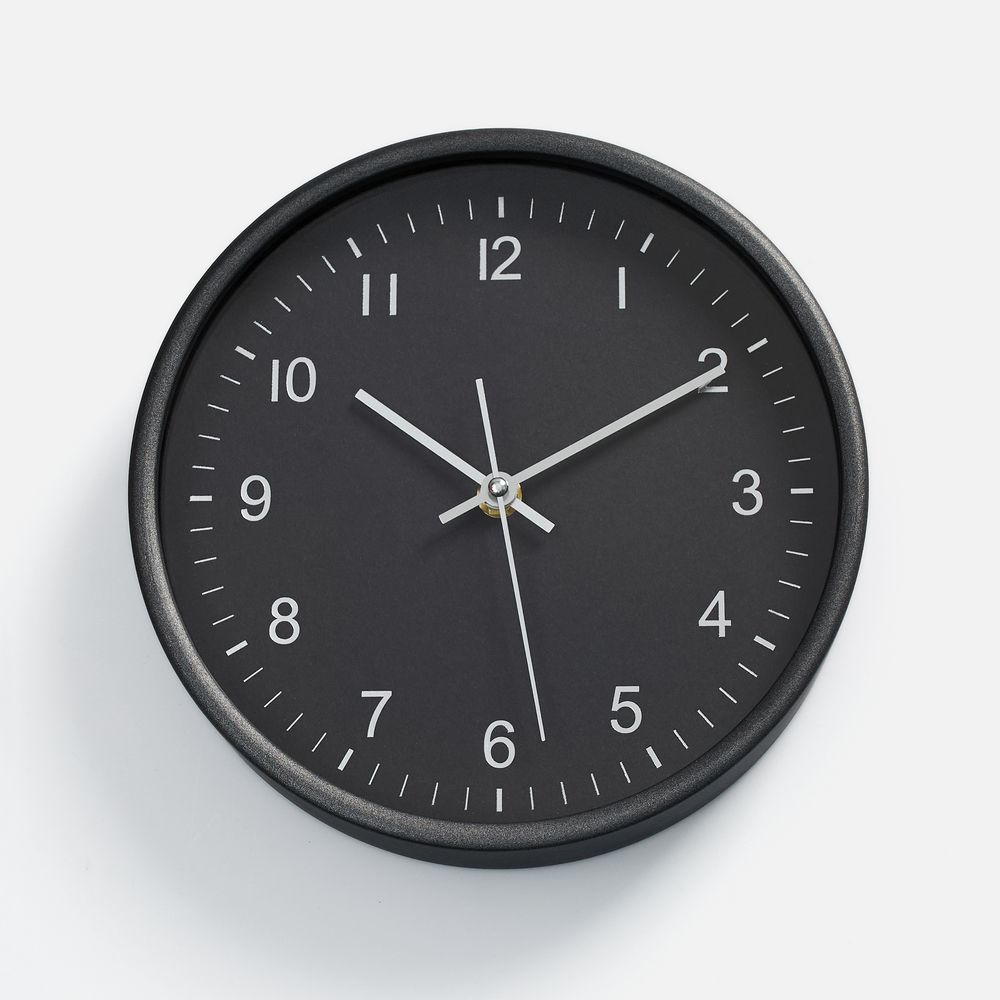 Часы Benty, черные — изображение 2