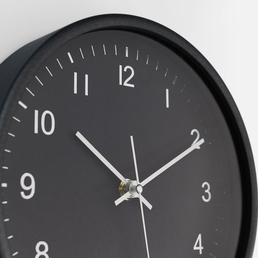 Часы Benty, черные — изображение 3