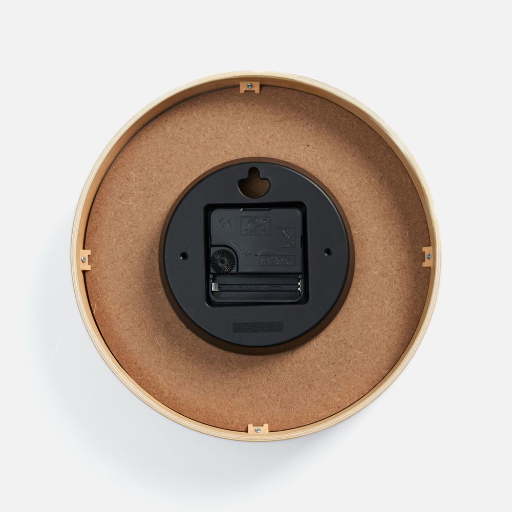 Часы Benty, белые — изображение 4