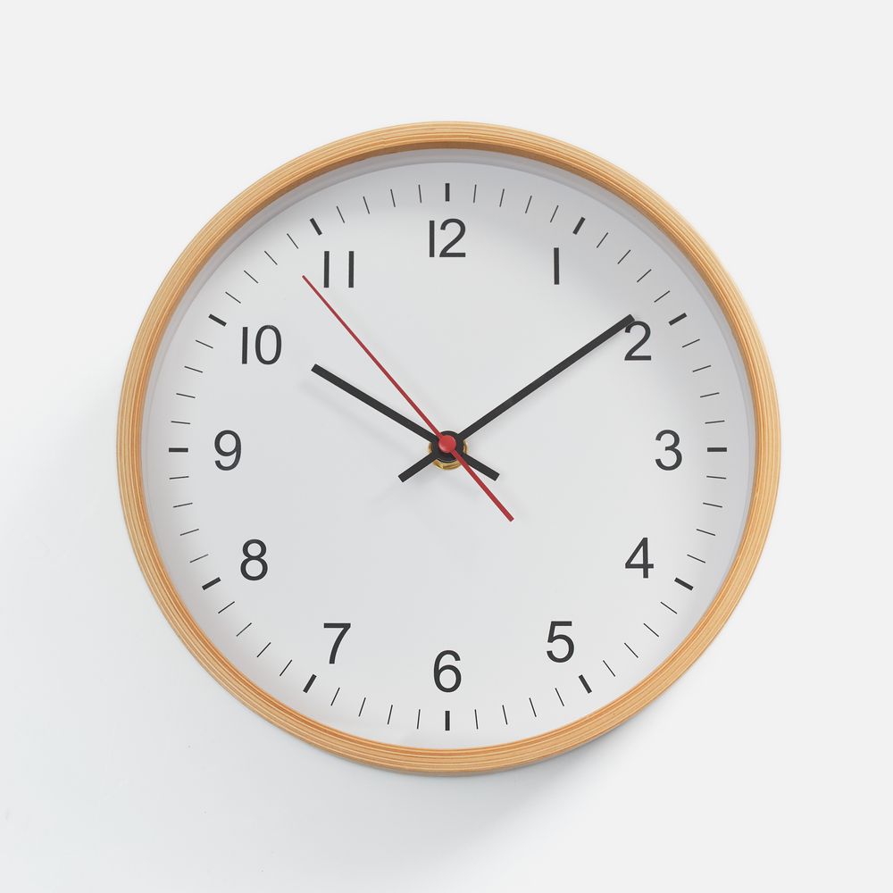 Часы Benty, белые — изображение 2