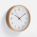 Часы Benty, белые