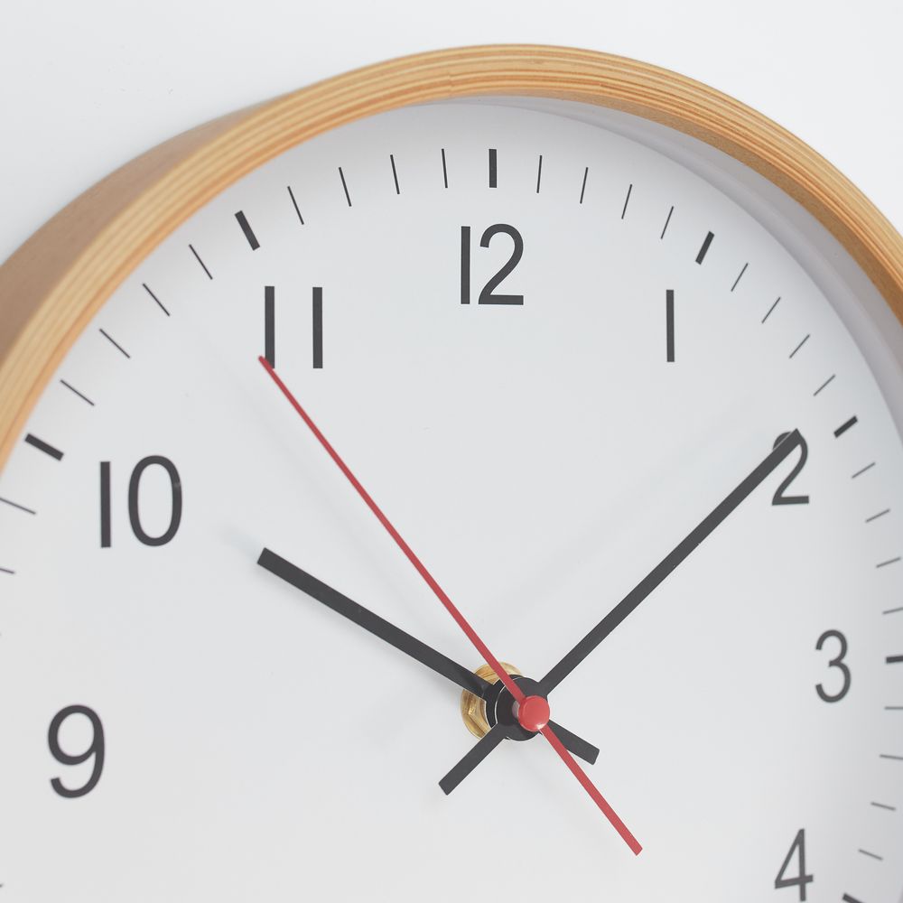 Часы Benty, белые — изображение 3