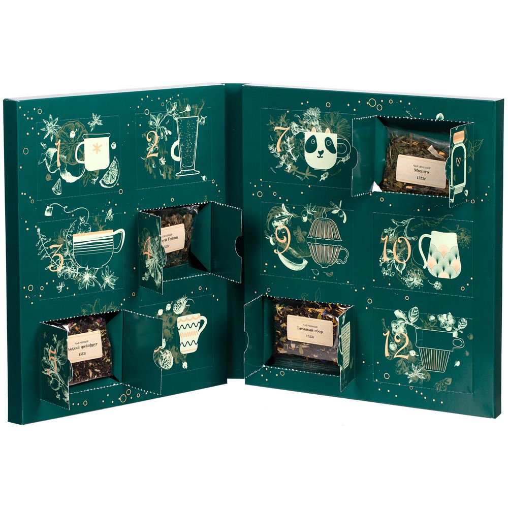 Набор чая Flowers Story — изображение 2