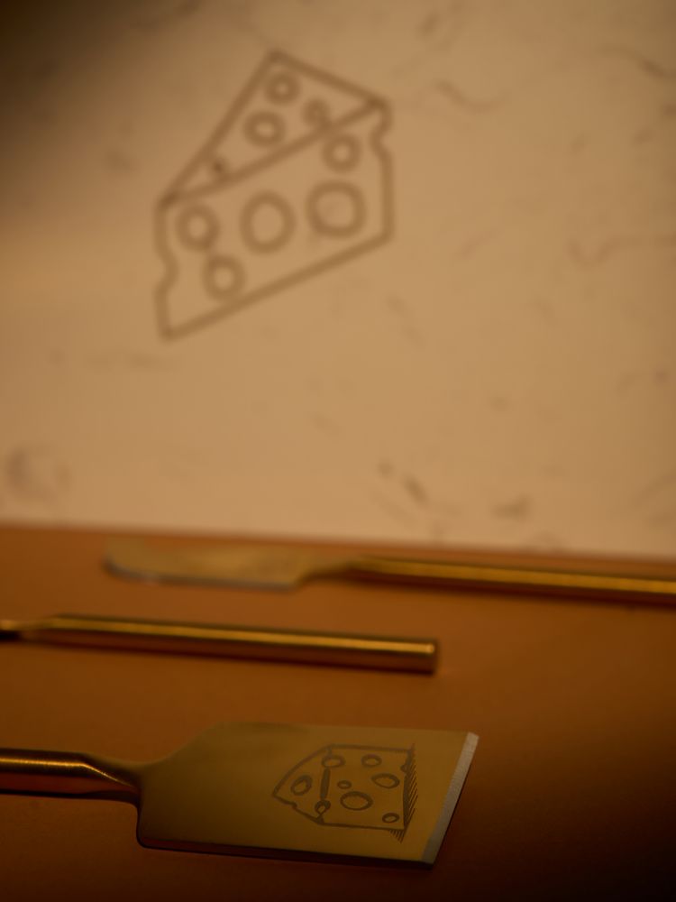 Сырный набор Chambery, в транспортной коробке — изображение 3