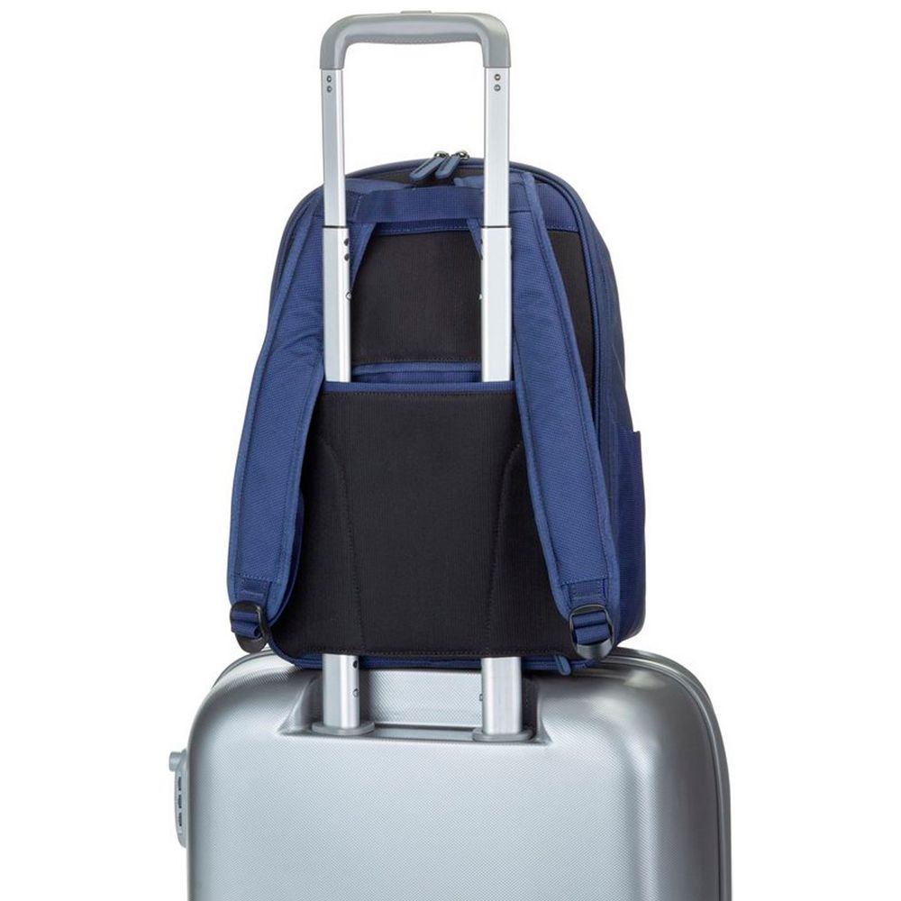 Рюкзак District, синий — изображение 9