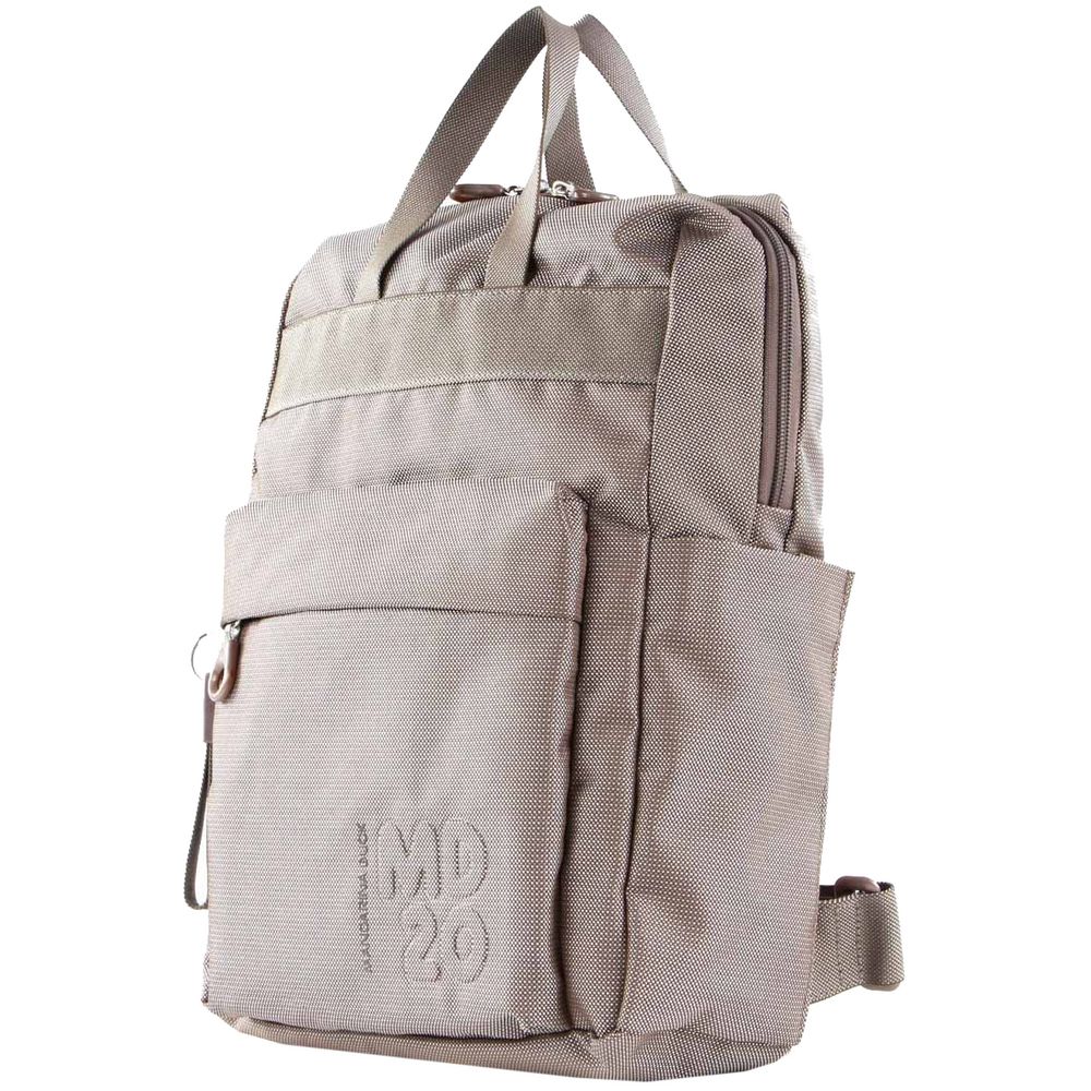 Рюкзак для ноутбука MD20, серо-коричневый — изображение 2