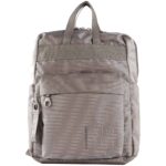 Рюкзак для ноутбука MD20, серо-коричневый