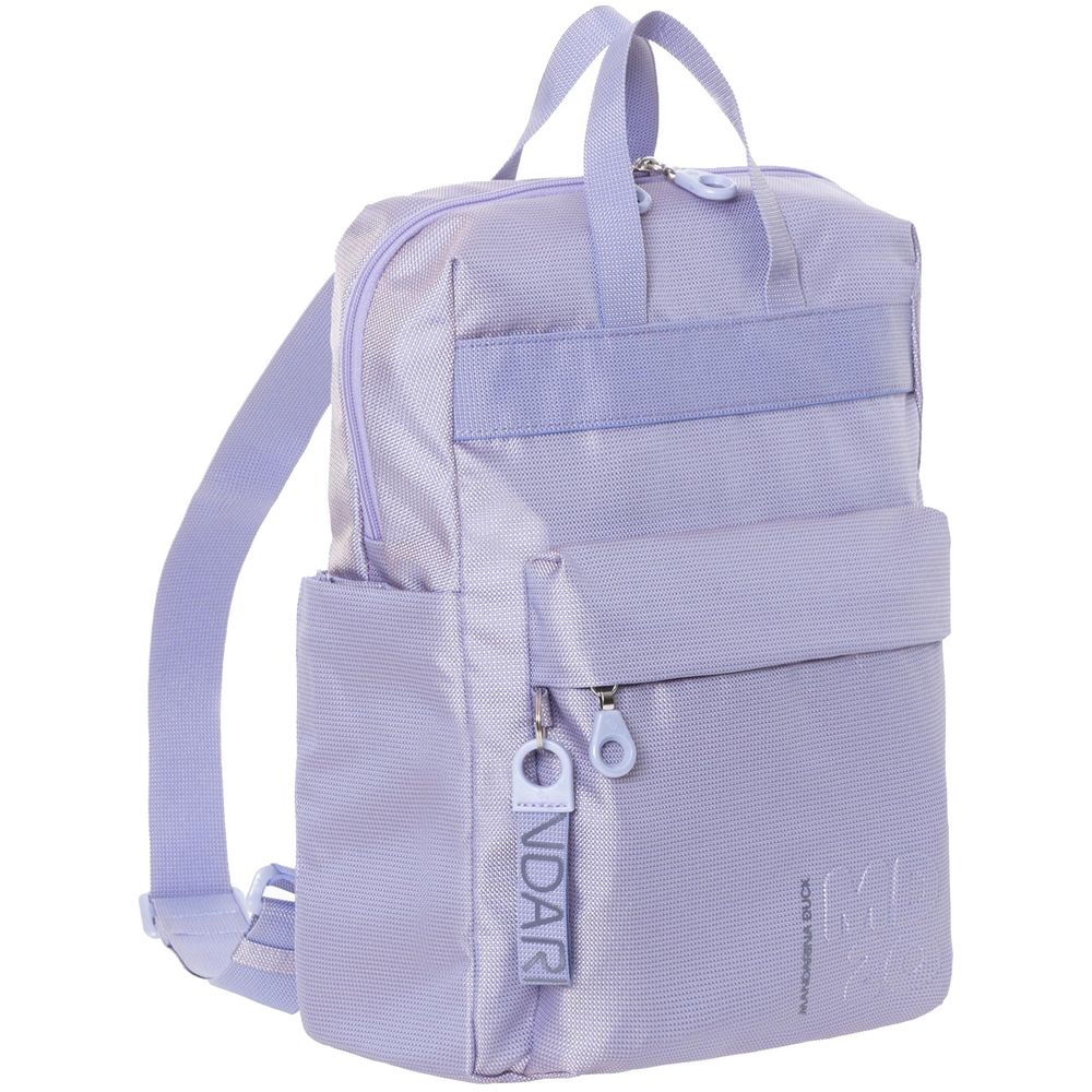 Рюкзак для ноутбука MD20, сиреневый — изображение 2