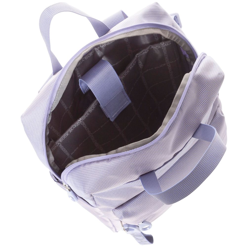 Рюкзак для ноутбука MD20, сиреневый — изображение 4