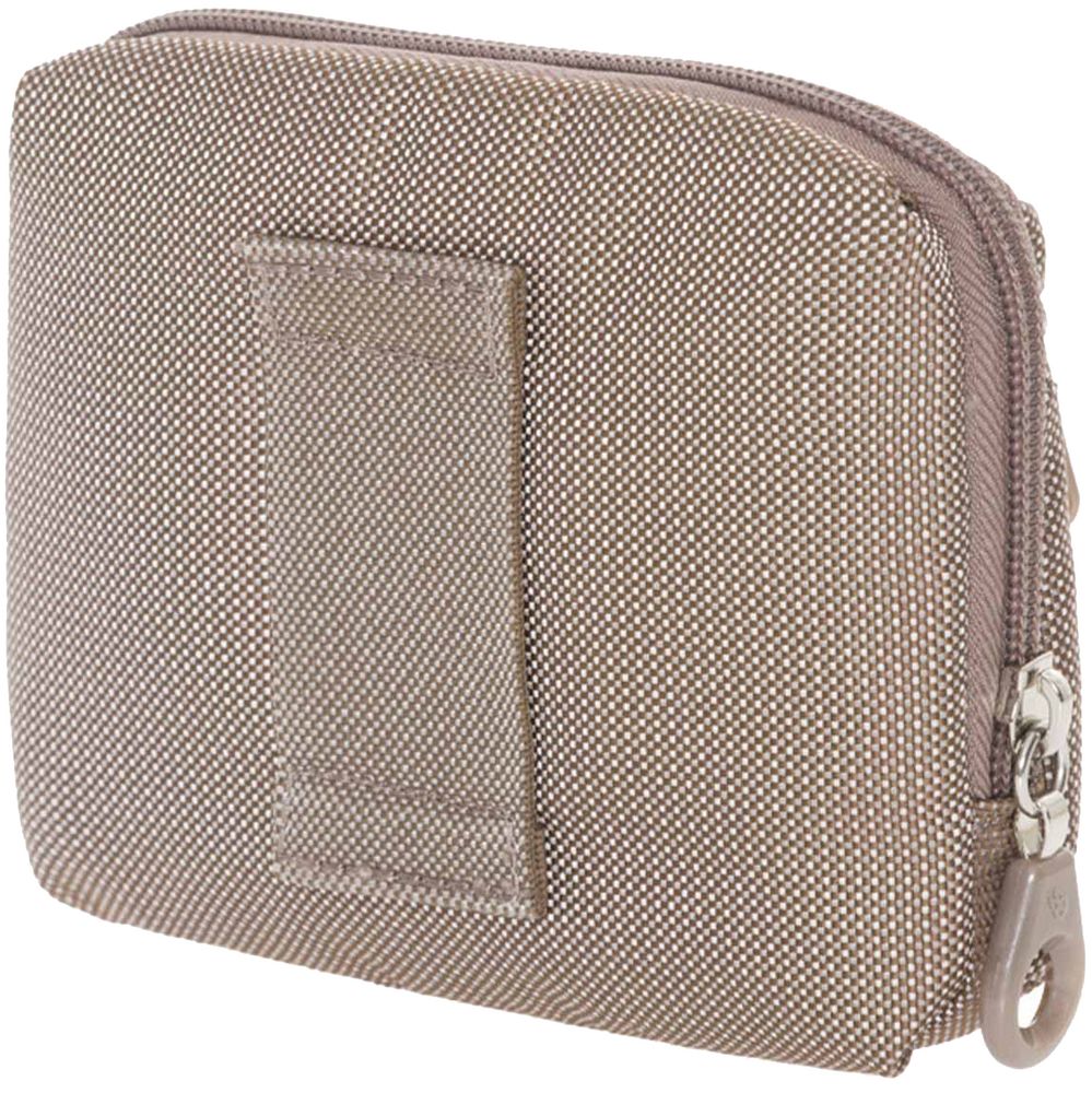 Косметичка MD20 Mini, серо-коричневая — изображение 3