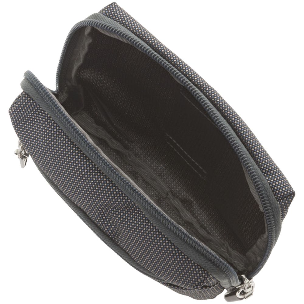 Косметичка MD20 Mini, темно-серая — изображение 4