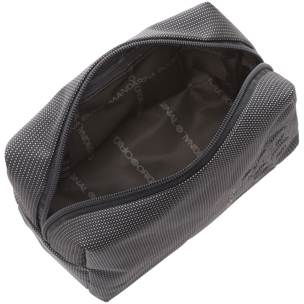 Косметичка MD20, темно-серая — изображение 4