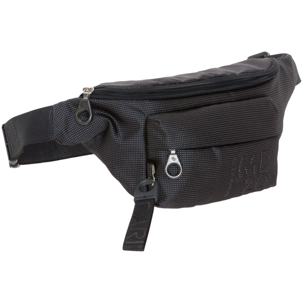 Сумка поясная MD20, темно-серая — изображение 2