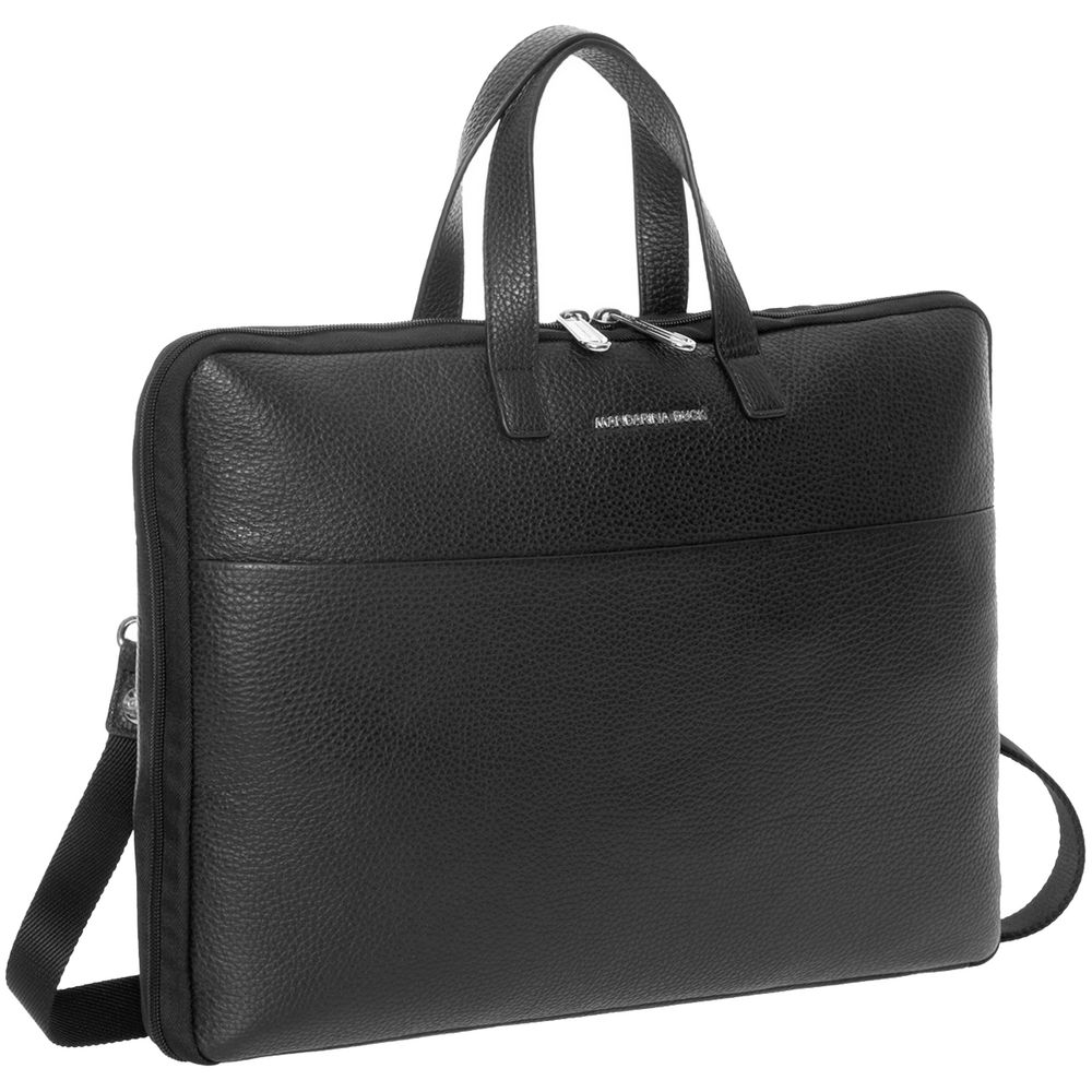 Сумка для ноутбука Mellow Urban MWC02, черная — изображение 2