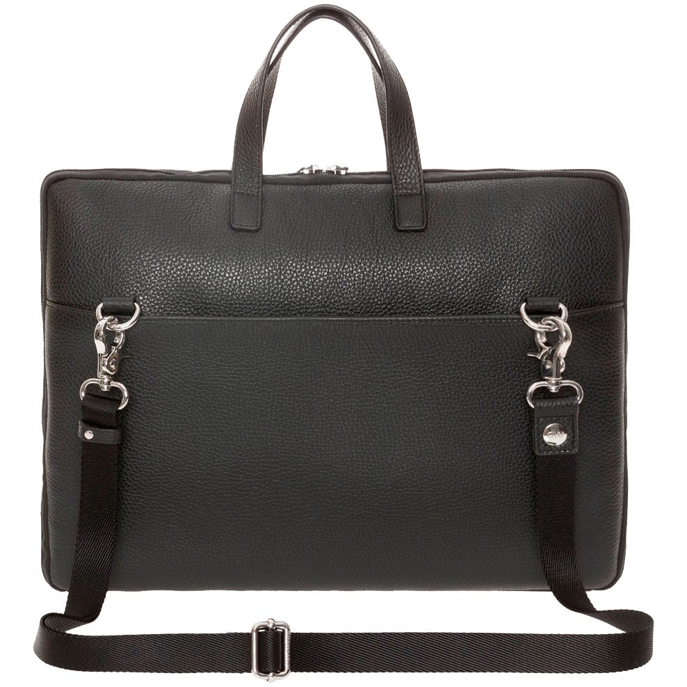 Сумка для ноутбука Mellow Urban MWC02, черная — изображение 3