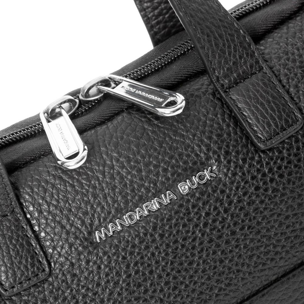 Сумка для ноутбука Mellow Urban MWC02, черная — изображение 5