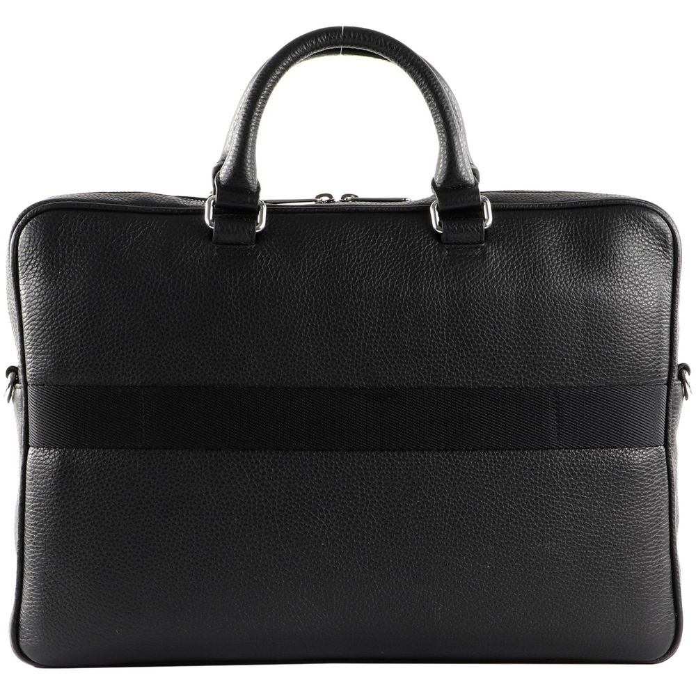 Сумка для ноутбука Mellow Urban MWC03, черная — изображение 3