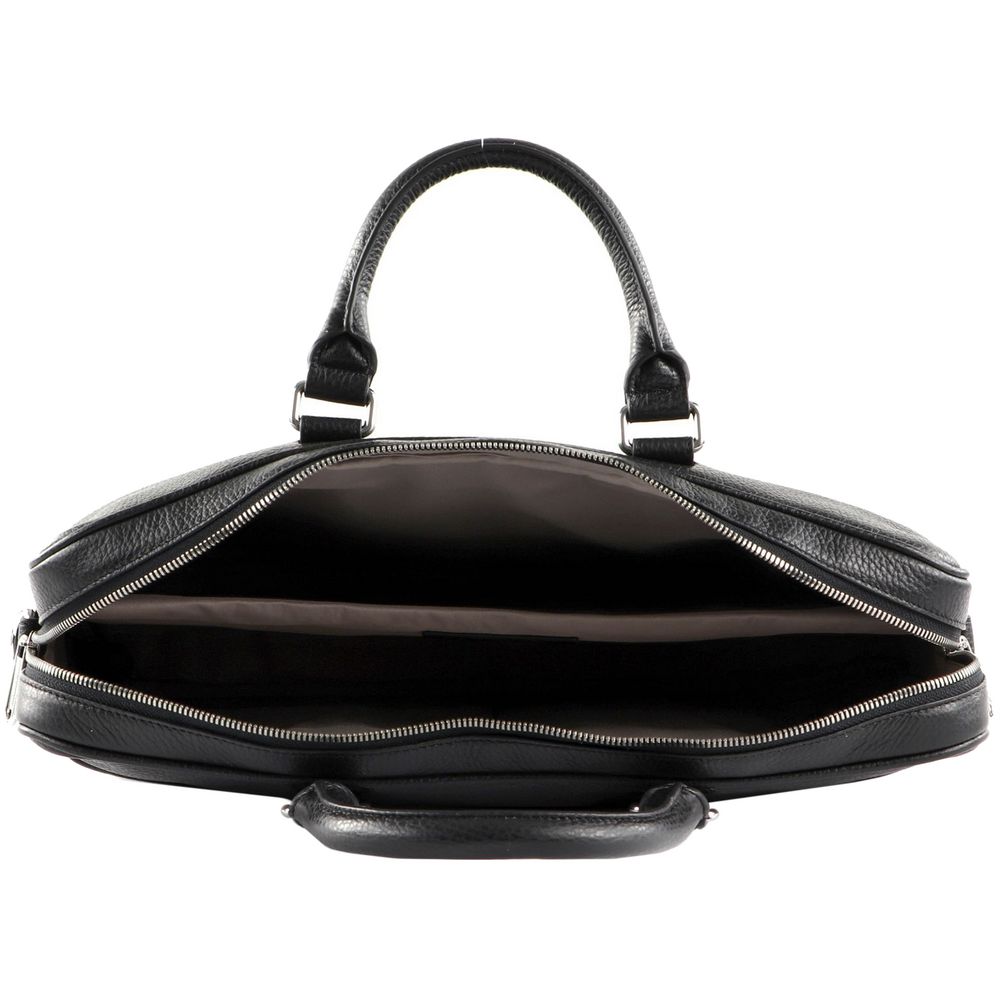 Сумка для ноутбука Mellow Urban MWC03, черная — изображение 5