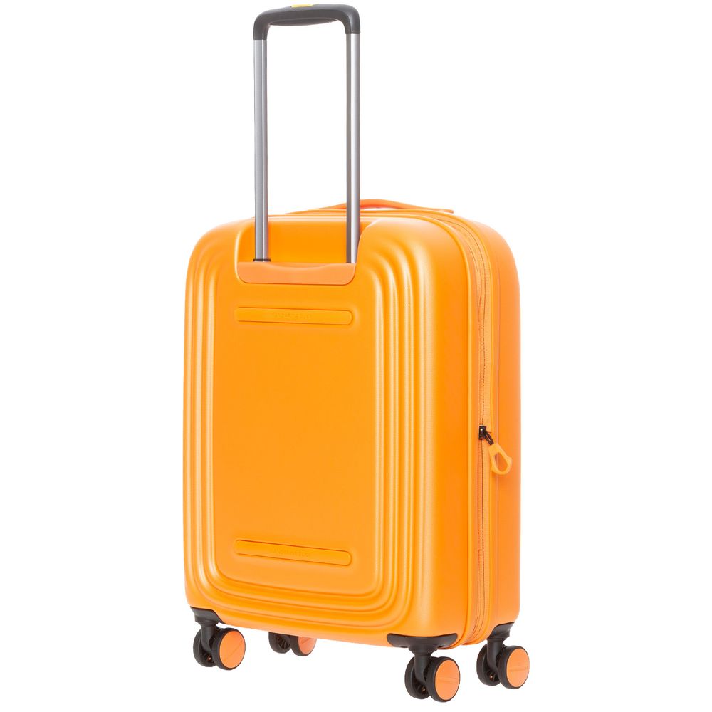 Чемодан Logoduck S, оранжевый — изображение 2