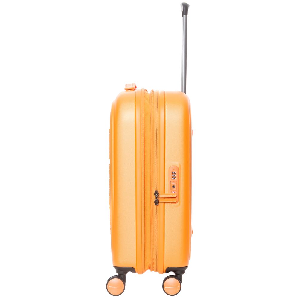 Чемодан Logoduck S, оранжевый — изображение 3