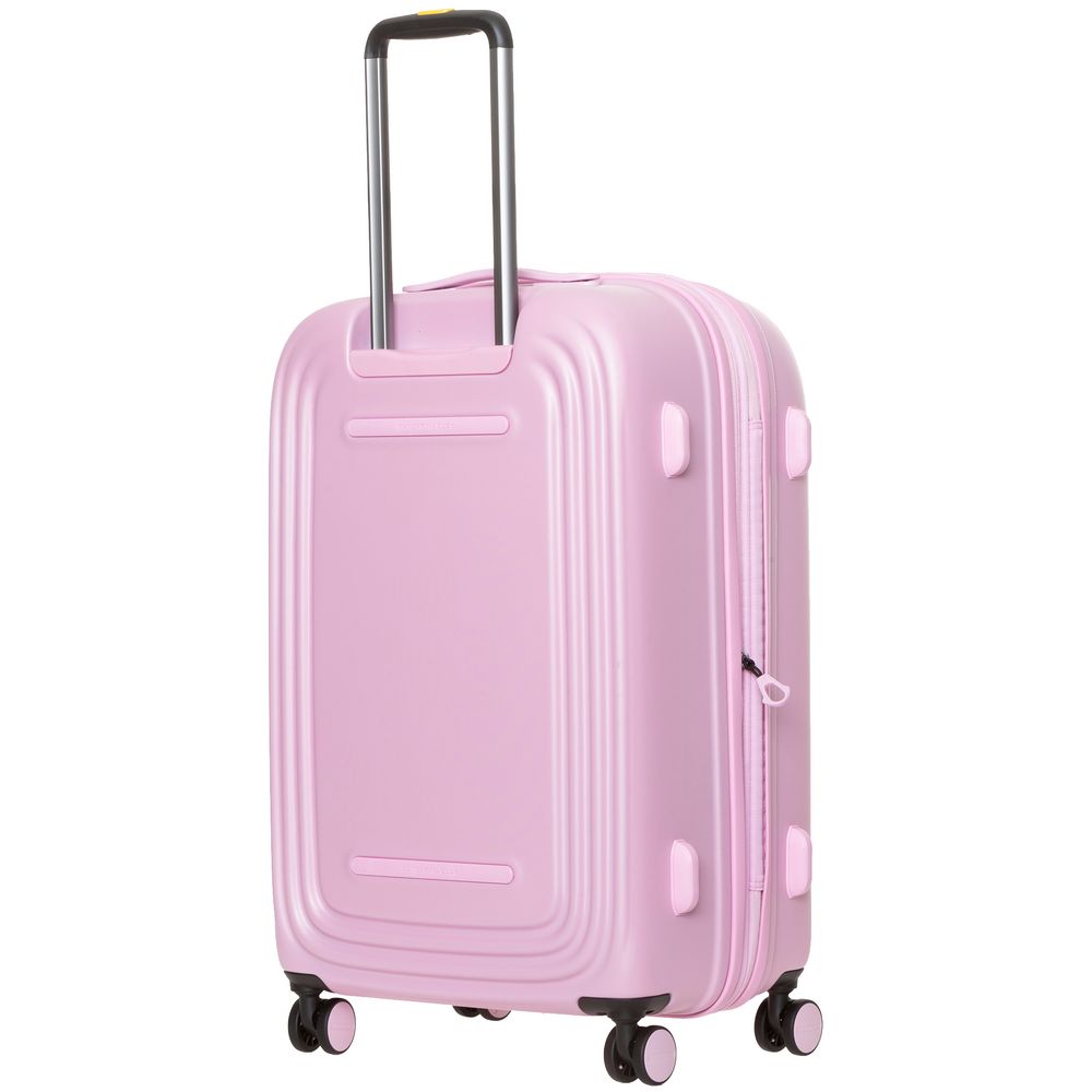 Чемодан Logoduck M, розовый — изображение 2