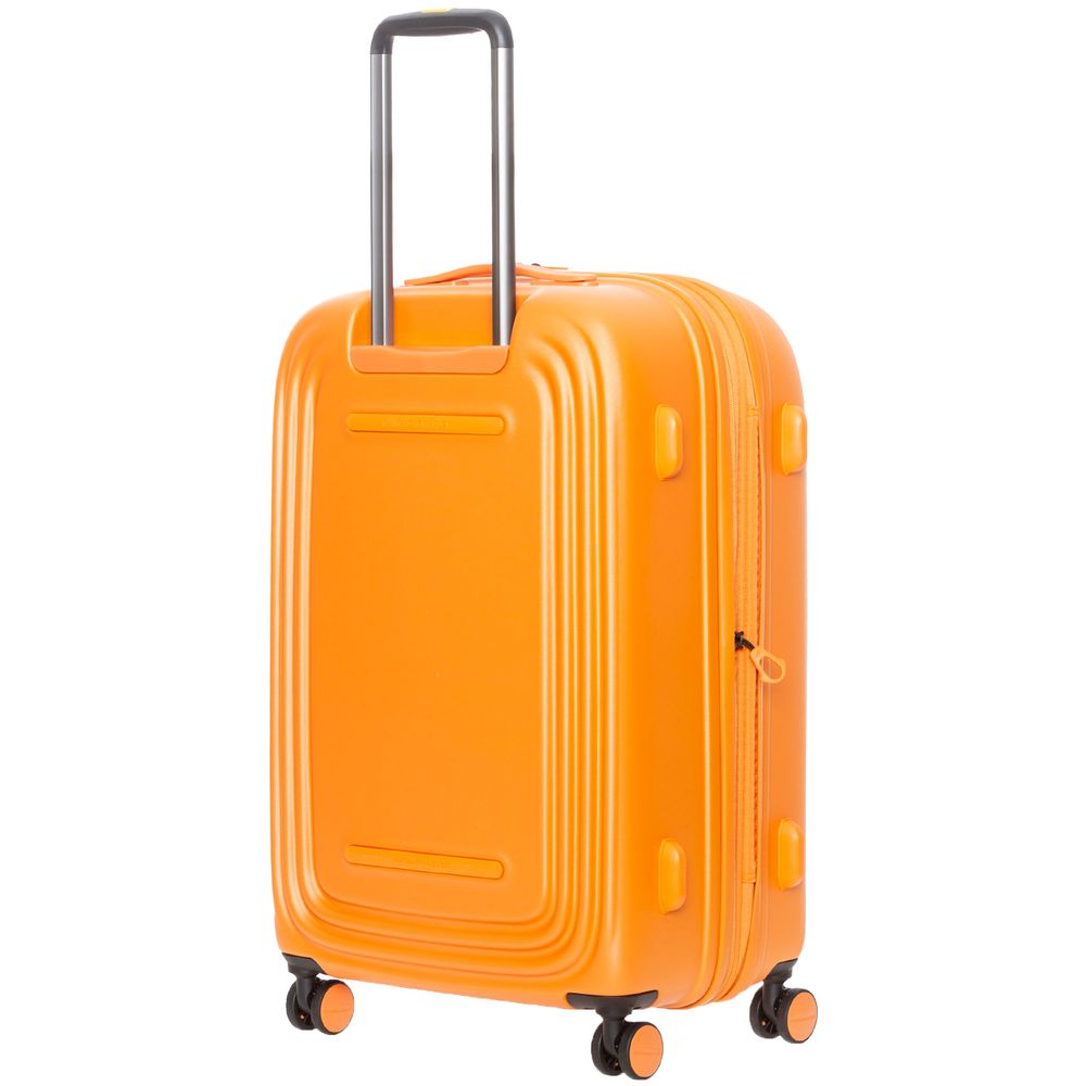 Чемодан Logoduck M, оранжевый — изображение 2