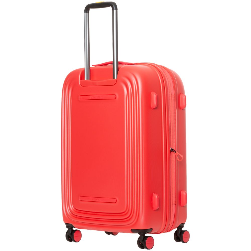 Чемодан Logoduck M, красный — изображение 2