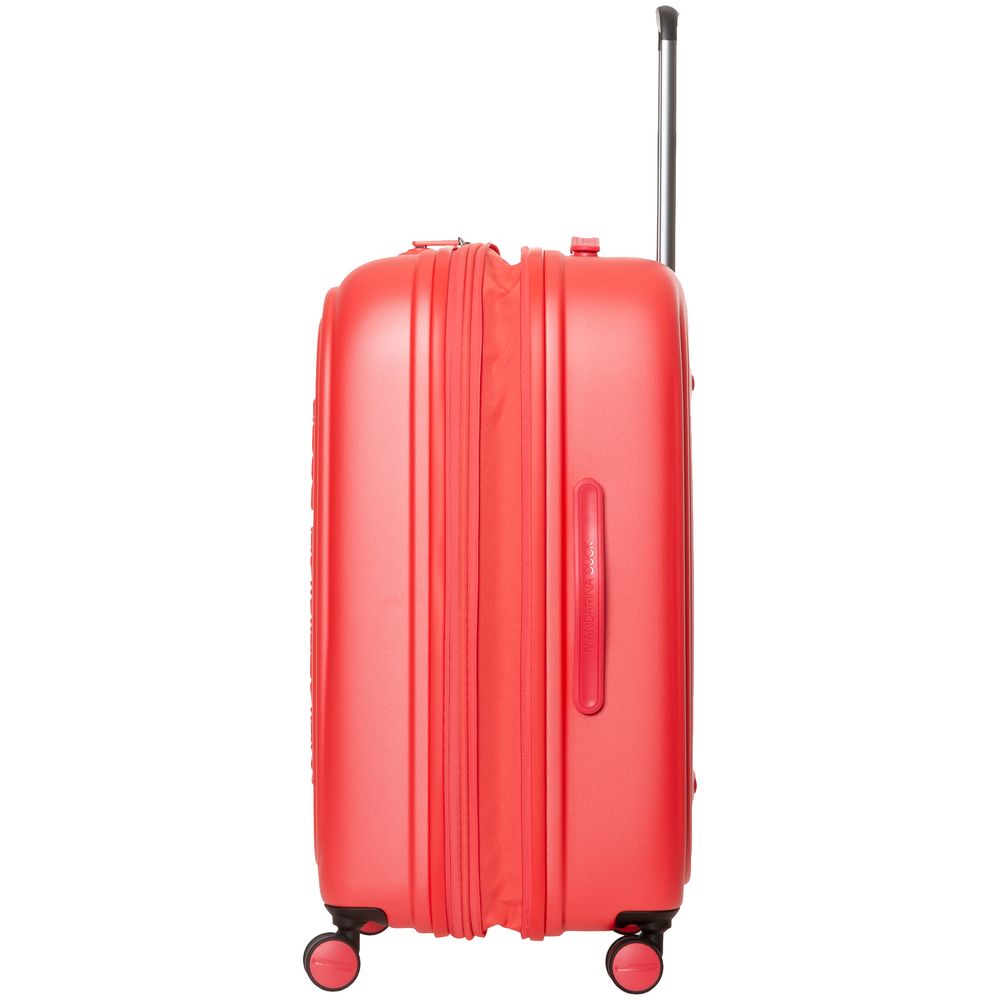 Чемодан Logoduck M, красный — изображение 3